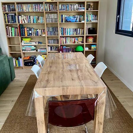 Chez Sam 아파트 *