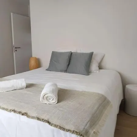 아파트 Chez Sam Oberhausbergen