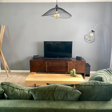 Apartment Chez Sam