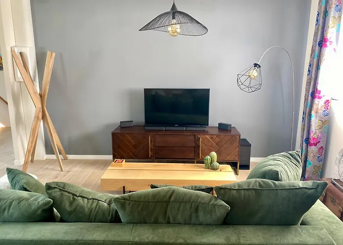 Apartamento Chez Sam
